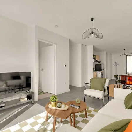 T3 Cosy Avec Prive - Detente Aux Sept Deniers Апартаменты *