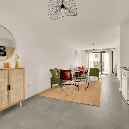 T3 Cosy Avec Prive - Detente Aux Sept Deniers Toulouse