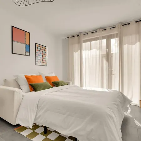 Lejlighed T3 Cosy Avec Prive - Detente Aux Sept Deniers *
